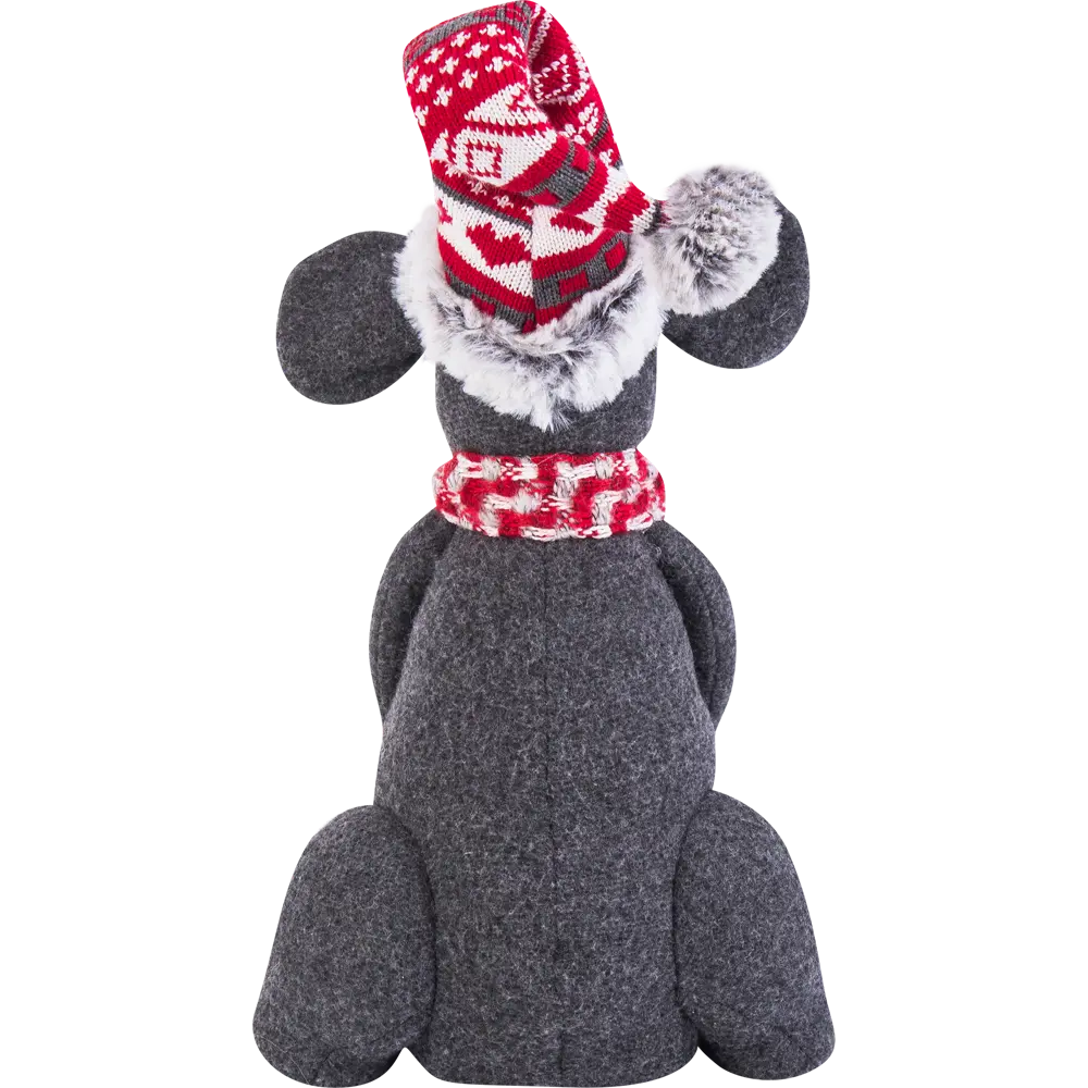 Декоративная фигура «Мышка с сердцем», 26 см Santreyd STLM-2155679 - Вид №3