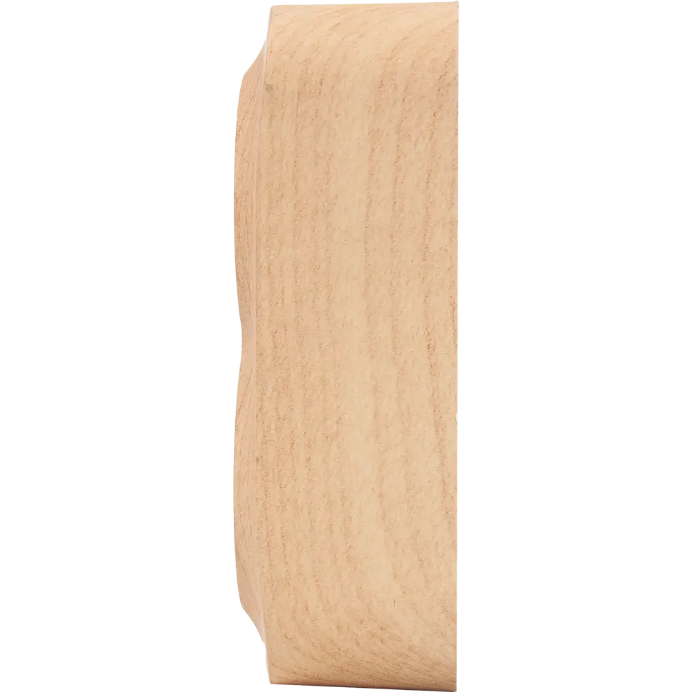 Розетка двойная накладная Legrand без заземления цвет дерево Quteo STLM-2120126 - Вид №2