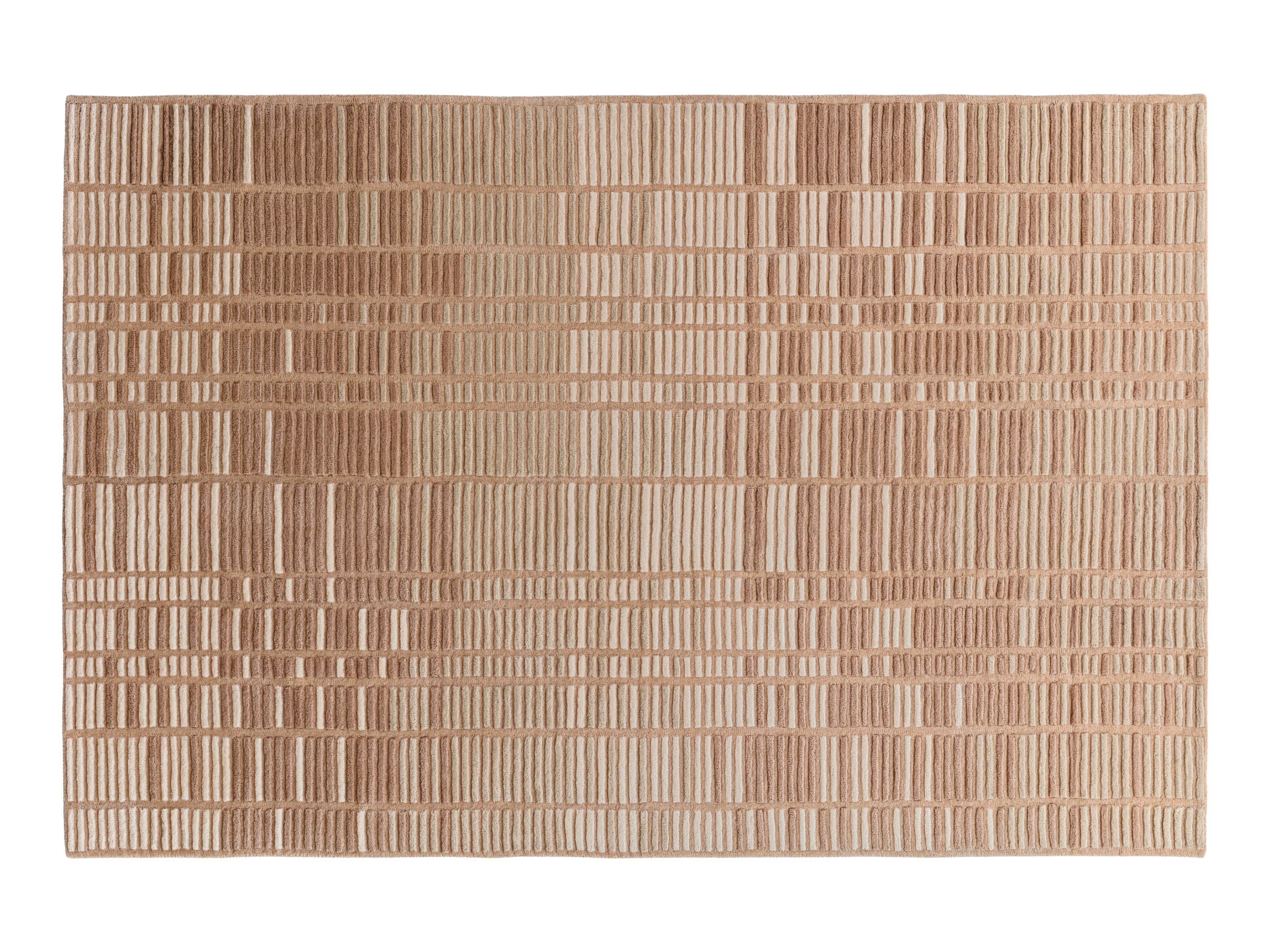 Прямоугольный шерстяной ковер Ditre Italia HERTZ ARCH-00125182