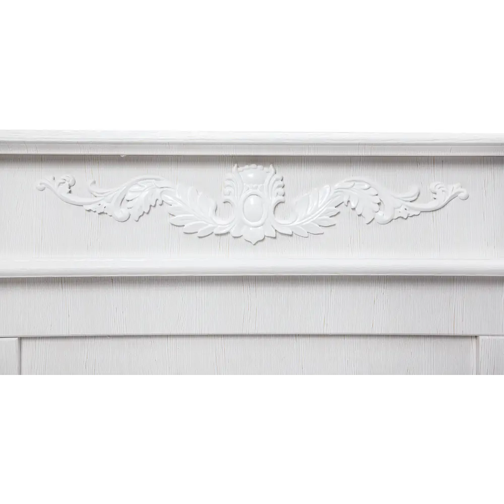 REALFLAME Philadelphia 26 - Портал для электрокамина венге/белый 17116368 STLM-0007528 - Вид №4