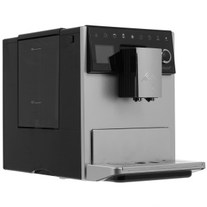 8112812 Кофемашина автоматическая Melitta Caffeo F 630-101 черный