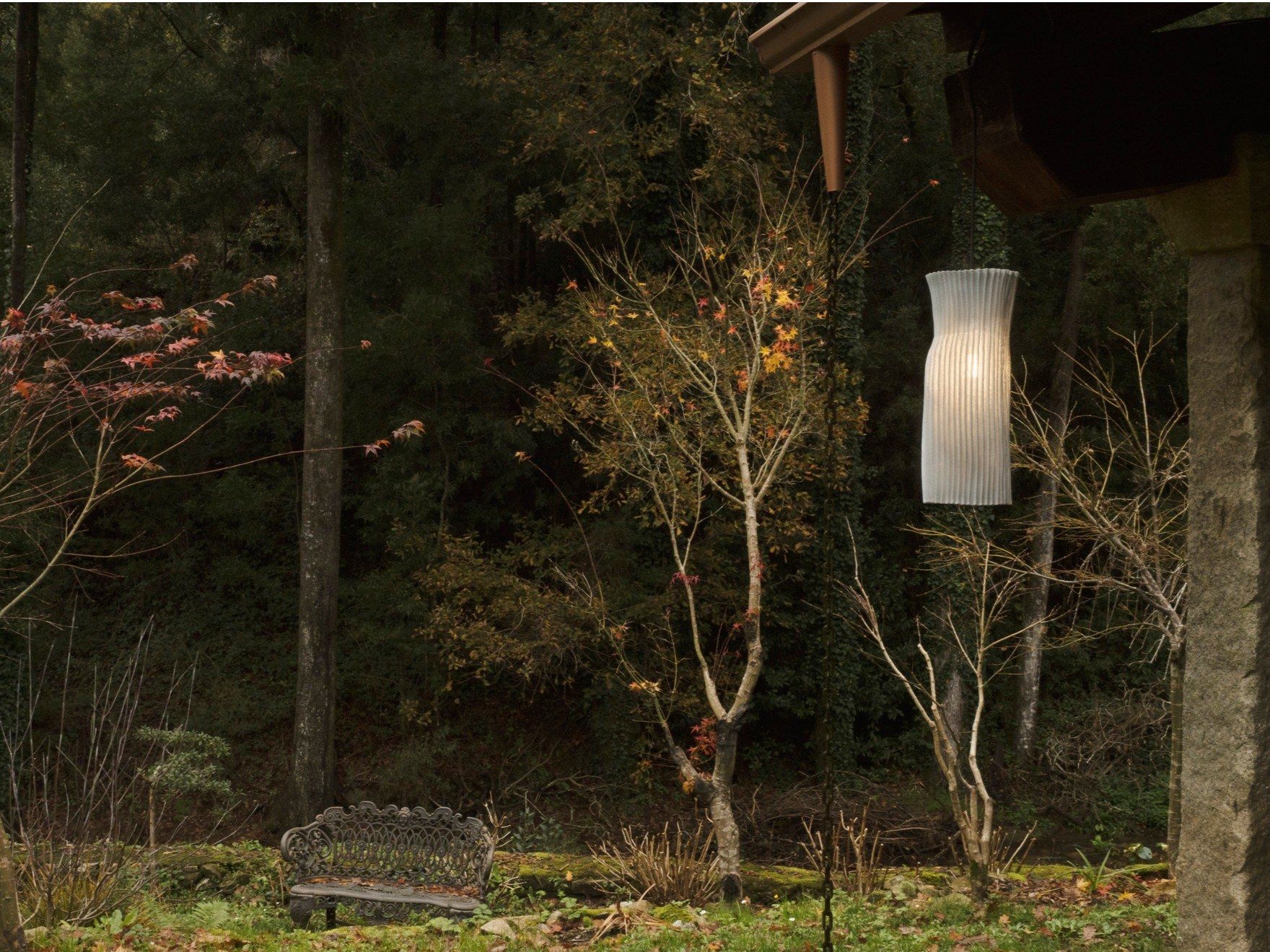 Светодиодный подвесной светильник из нержавеющей стали A-Emotional Light Gea ARCH-00098444 - Вид №6