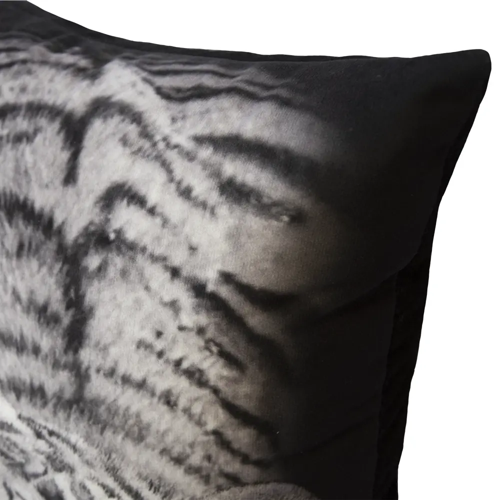 SEASONS Подушка декоративная «Тигр» 40x40 см в бархате 83982043 STLM-1058747 - Вид №2