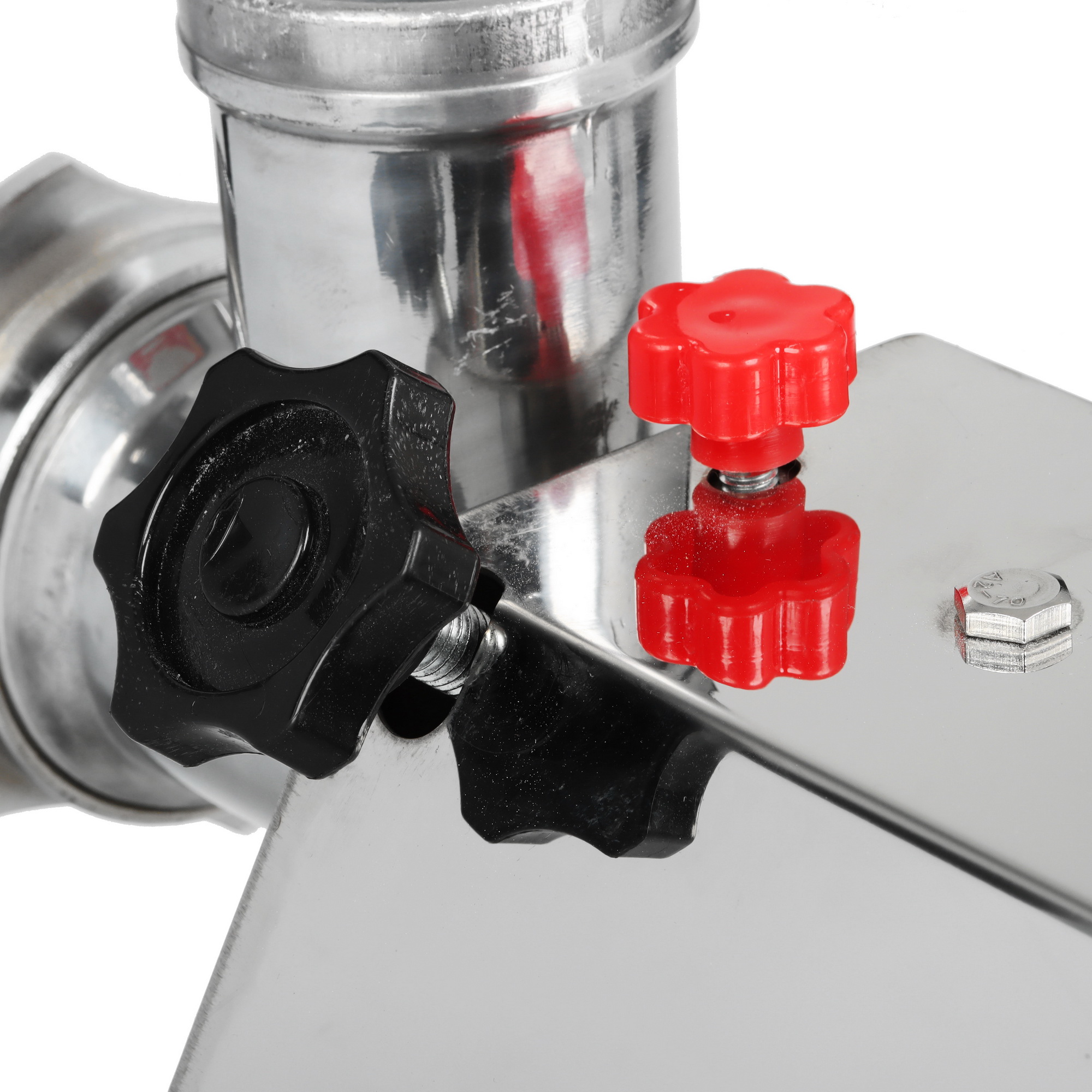 9909631 Мясорубка электрическая Viatto VA‑MG12ASS серый STDN-0092972 - Вид №5