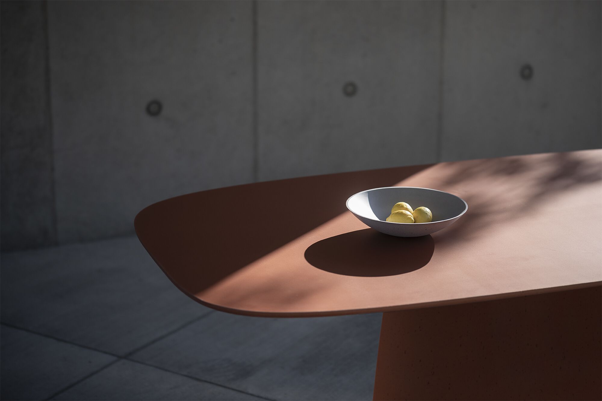 Бетонный прямоугольный садовый стол Betoni ARCH-00124614 - Вид №6