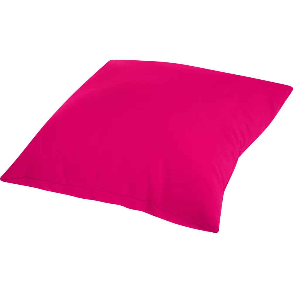 INSPIRE Подушка Радуга Fuchsia 40x40 - акцент уюта и комфорта 83687845 STLM-0043479 - Вид №1