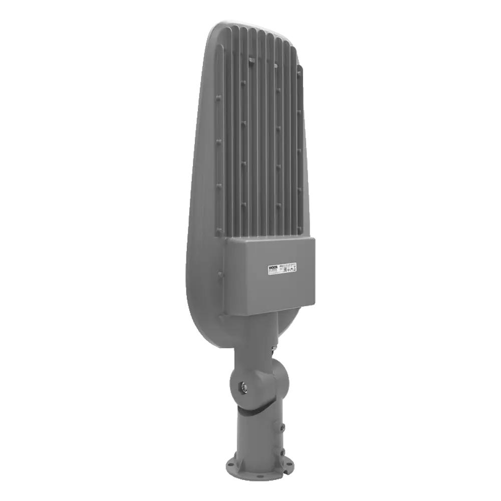 Консольный светильник уличный светодиодный ДКУ Wolta STL-120W/05 120 Вт 5700 К IP65 холодный белый свет STLM-2103014 - Вид №5