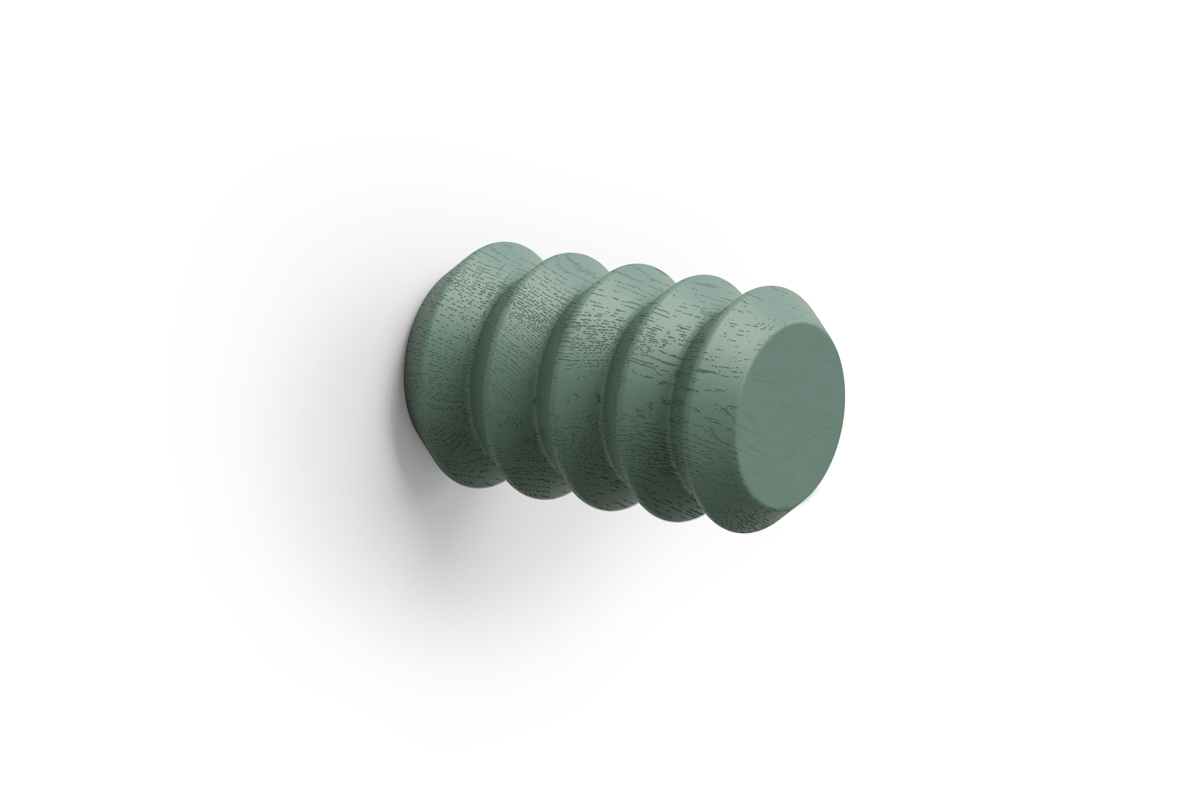 Настенный крючок из дуба Viefe Pulse ARCH-00086785 - Вид №7