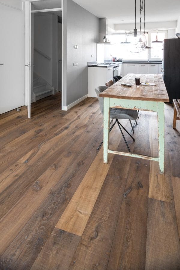Восстановленный деревянный паркет Dennebos Flooring Reclaimed Wood ARCH-00029724 - Вид №20