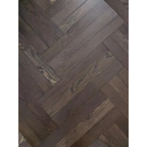 91995481 Инженерная доска Natural Rain Floor Dark Oak 41 класс толщина 15 мм с фаской 2.25 м² цена за упаковку STLM-1464137