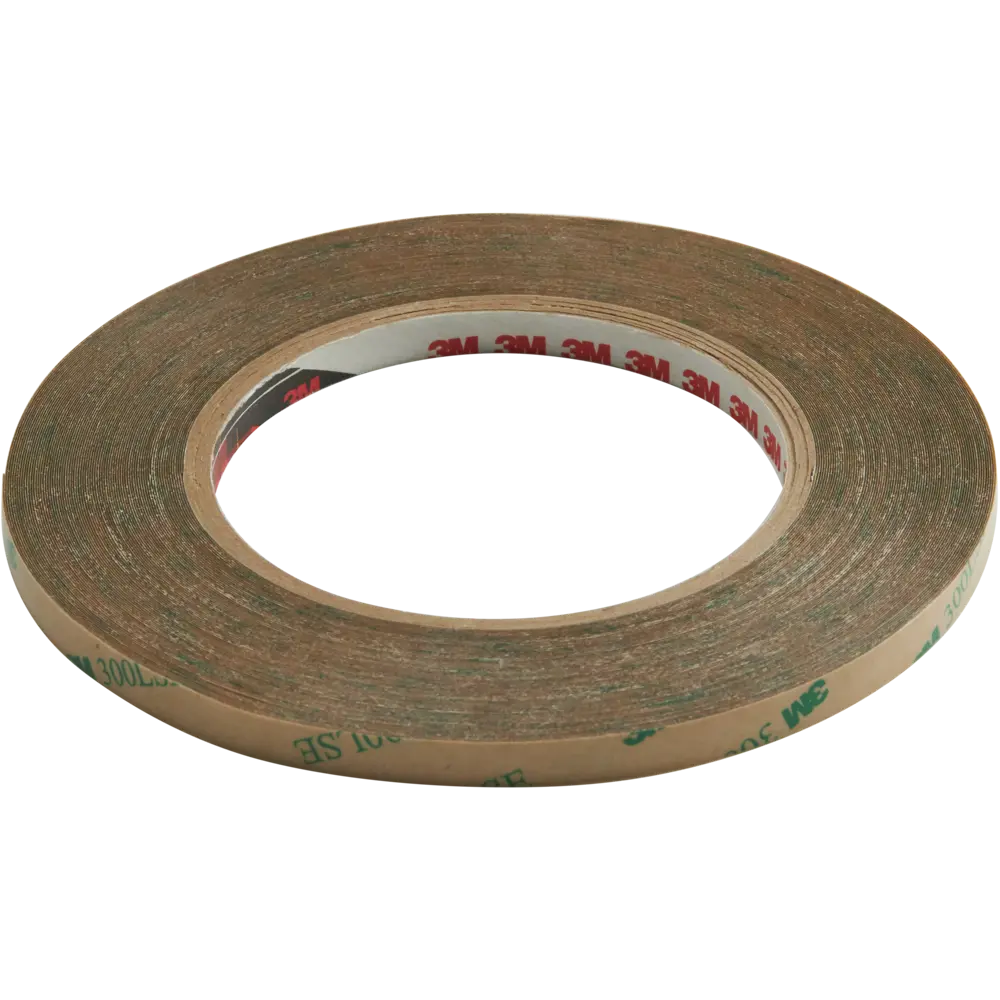 Лента клейкая двухсторонняя 3M 7 мм x 26 м STLM-2122796