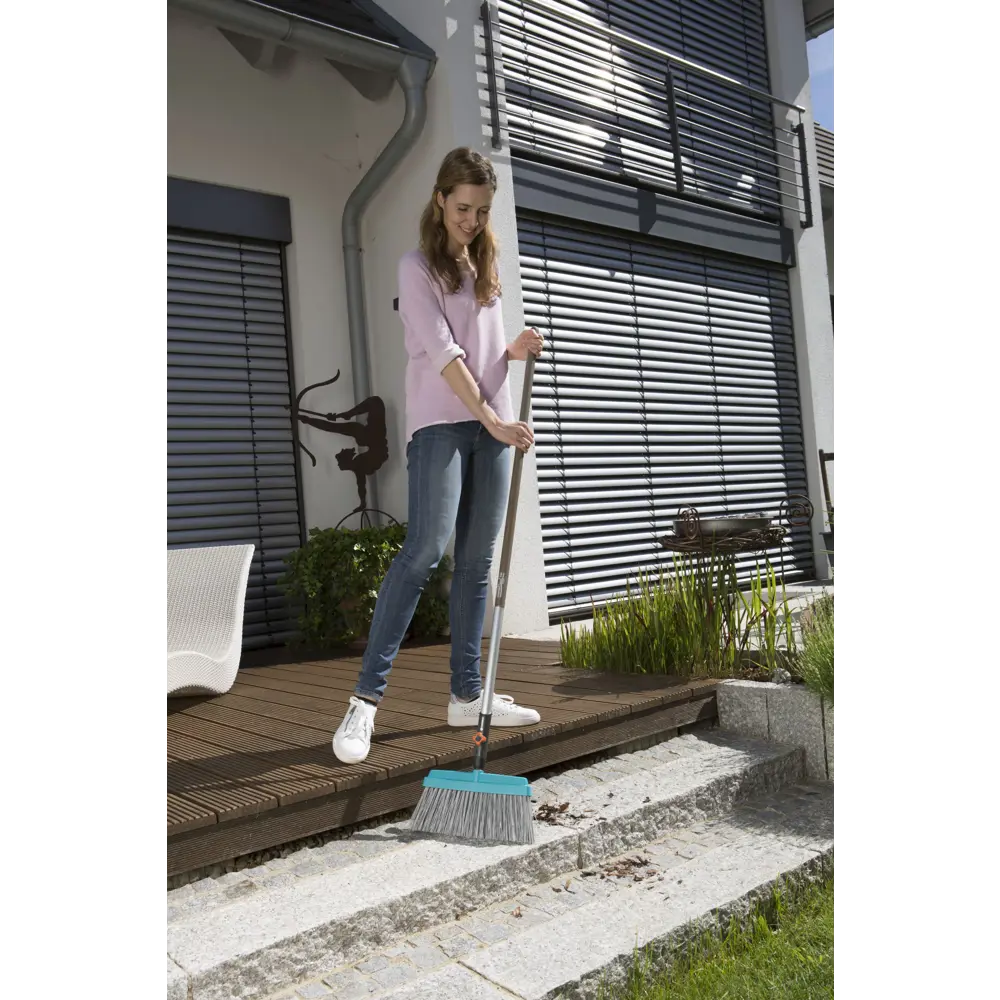 Насадка щетка для уборки Gardena STLM-2179972 - Вид №8