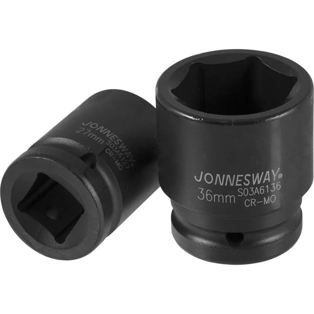 Торцевая головка ударная торцевая Jonnesway 3/4 дюйма 55 мм STLM-2091911