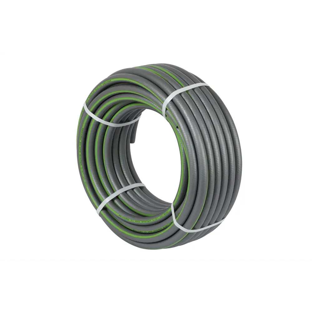 Шланг с аксессуарами BRAVURA Армированный 3/4" 50 м ПВХ STLM-2000754 - Вид №3