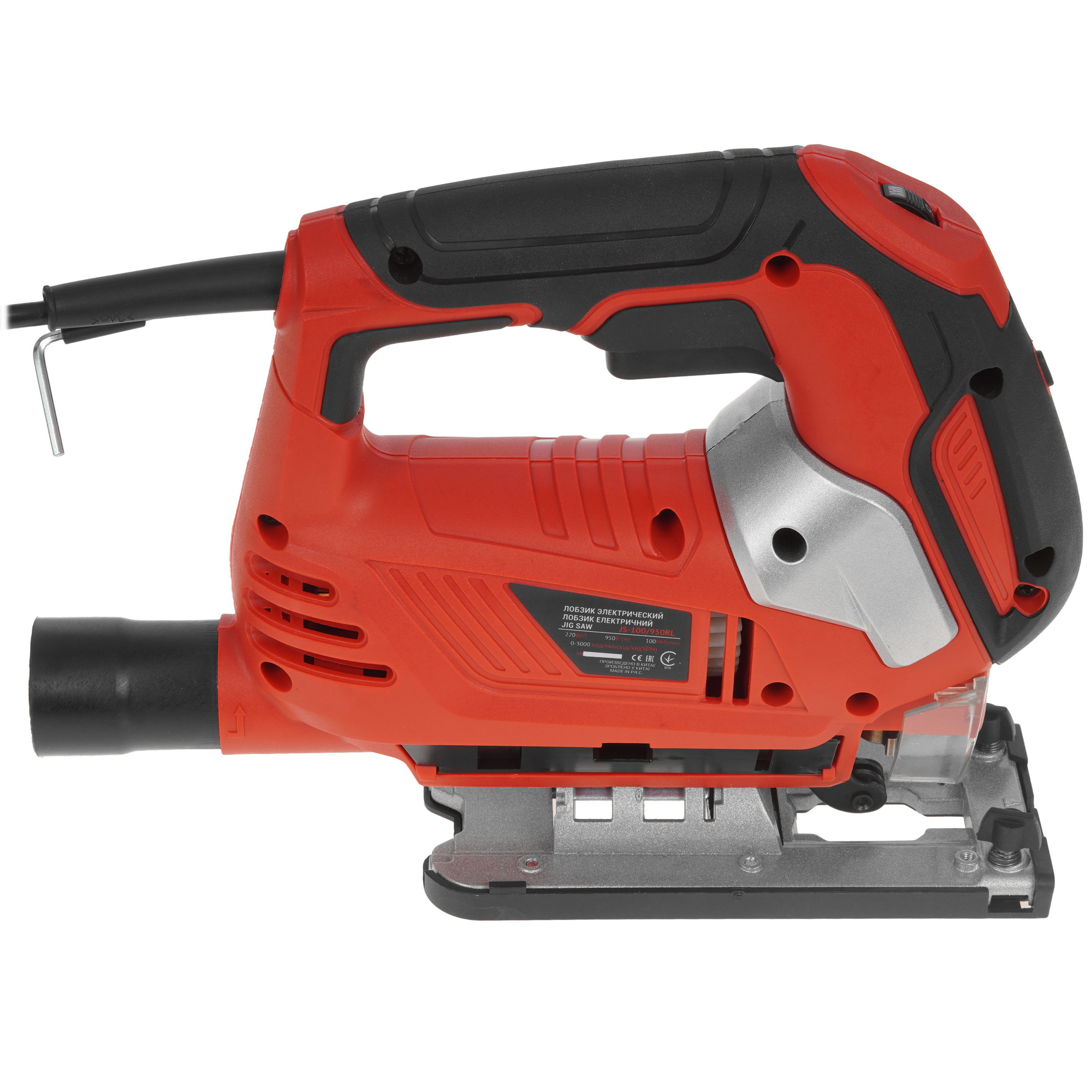 Электрический лобзик Edon JS-100/950RL 9137196 STDN-0127123 - Вид №1