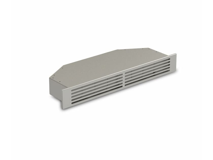 Решетка для вытяжки Barazza Zero Advance ARCH-00087185