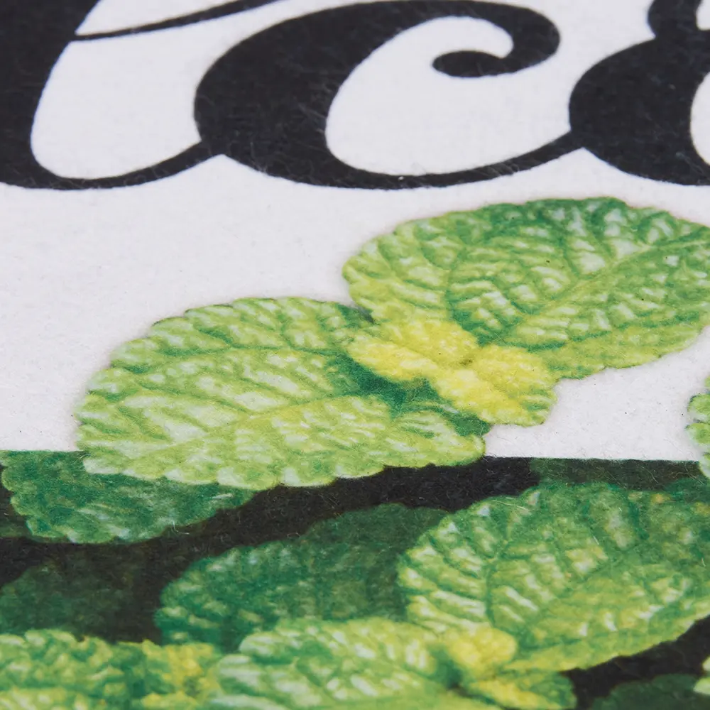 Коврик придверный Inspire Resur WLM C резина 45х75 см STLM-2053667 - Вид №3