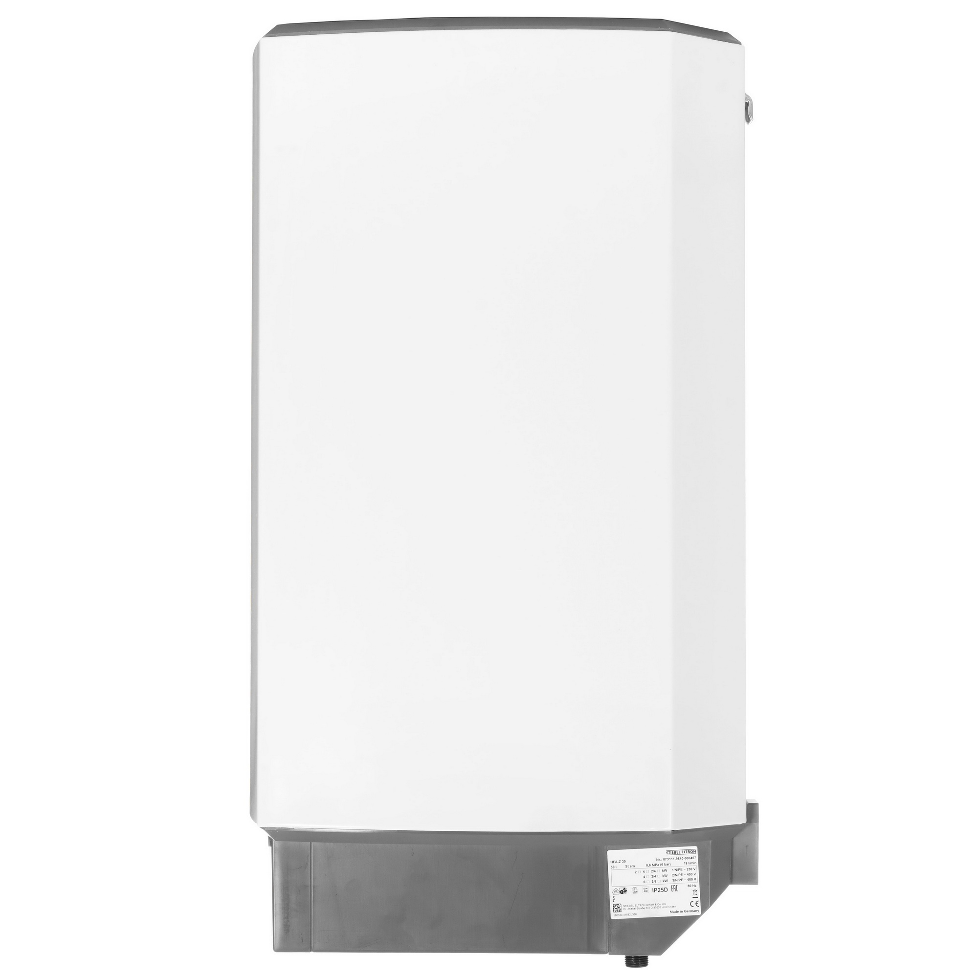 9976791 Водонагреватель электрический Stiebel Eltron HFA-Z 30 STDN-0008710 - Вид №2
