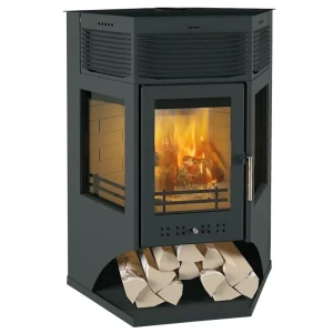 Печь-камин "Москва 12"