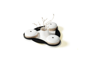 Центральные части MDF