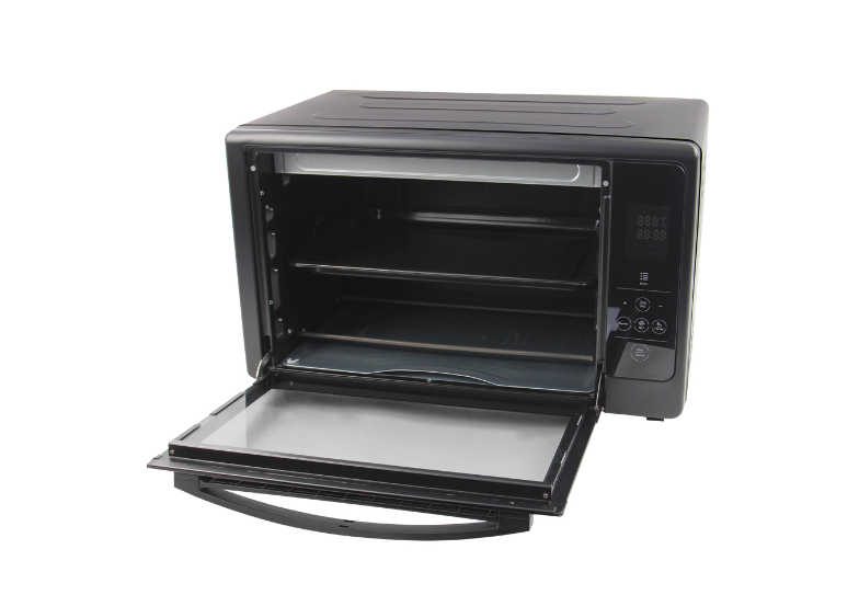 9033641 Мини-печь MARTA MT-EO4287C черный STDN-0104089 - Вид №3