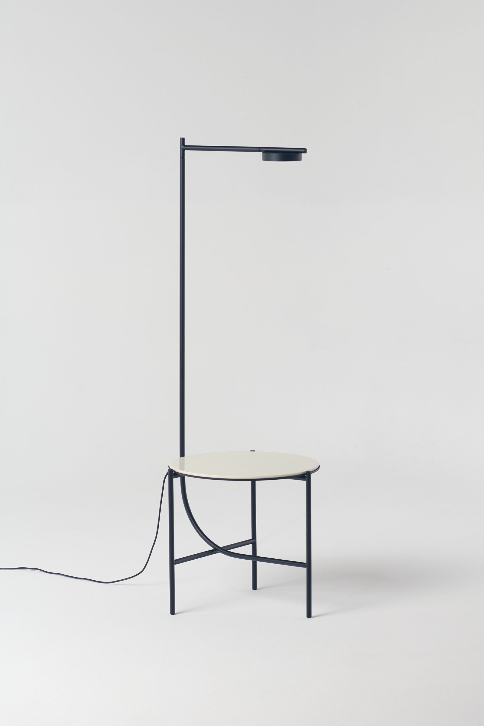 Стальной торшер / журнальный столик Grupa Igram ARCH-00126334 - Вид №37