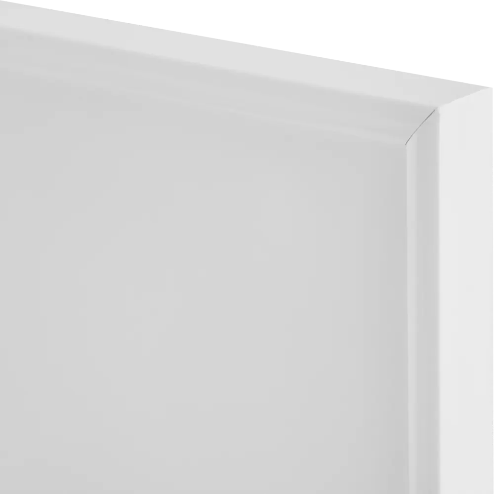 Рамка Inspire Lila 50x70 см пластик цвет белый 89050574 STLM-2097333  - Вид №1