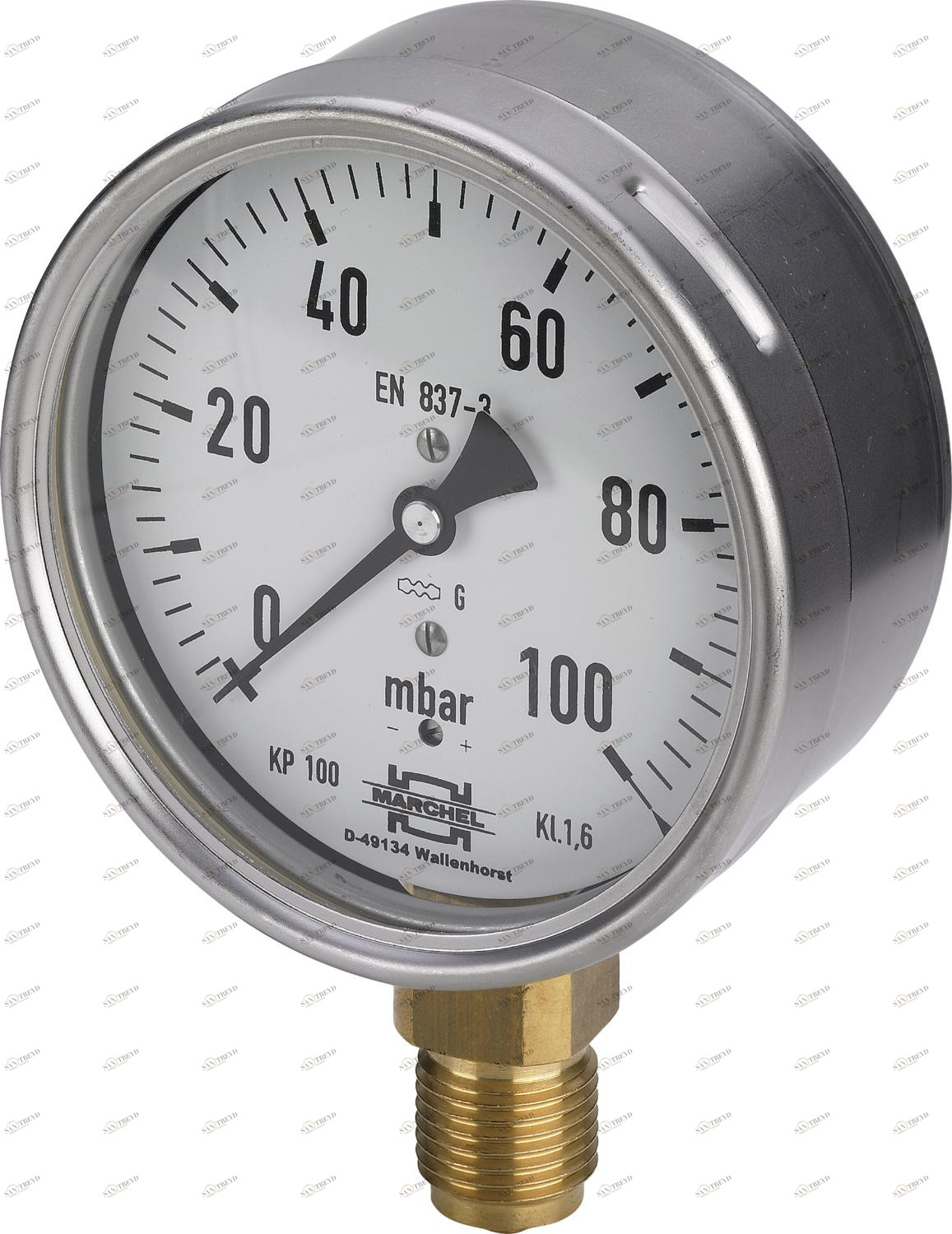 532 987 Модель G2591 Трубопроводные системы  Газовая арматура  Газовые испытательные приборы Santreyd 