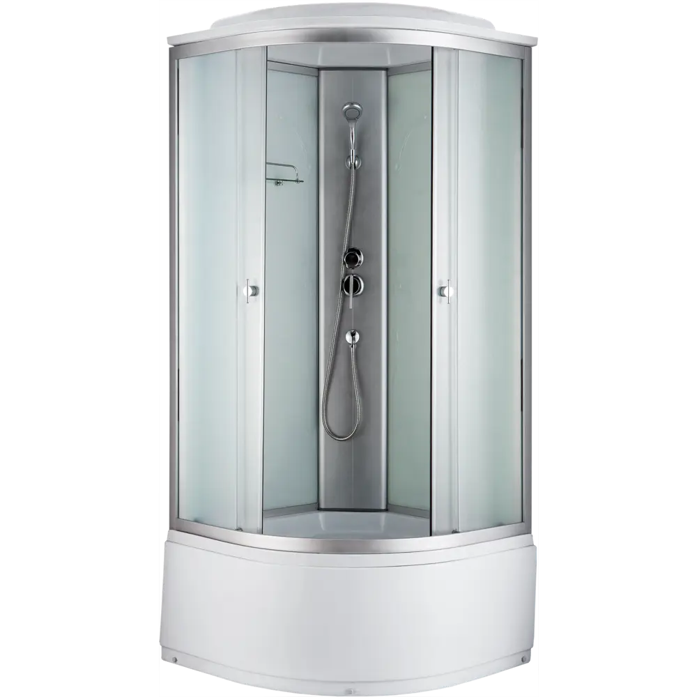 Душевая кабина NG- 2308-14 высокий поддон 90х90 см Niagara Без серии STLM-2056352