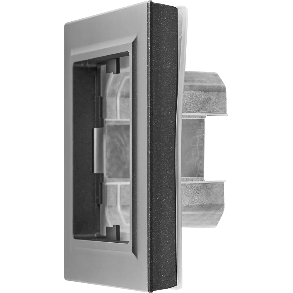 Рамка IEK Brite для розетки и выключателя с защитой от влаги 87761339 STLM-1114802 - Вид №1