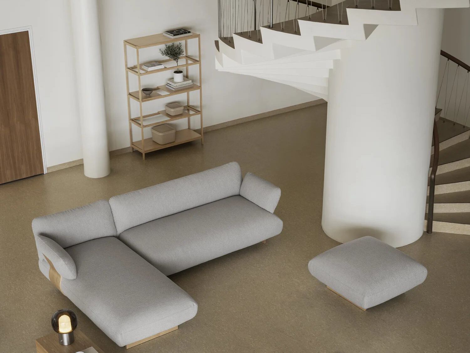 Деревянная полка blomus Sukoya ARCH-00091317 - Вид №7