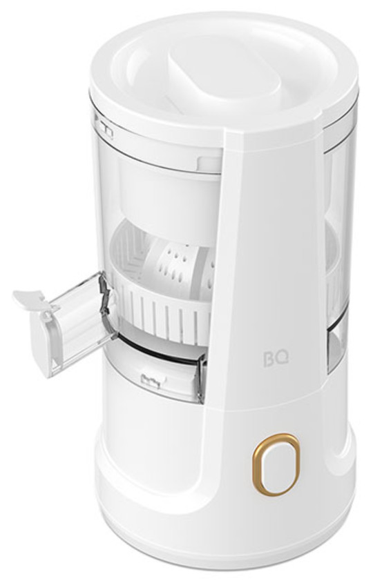 9073272 Соковыжималка электрическая BQ J1010 белый STDN-0148918 - Вид №3