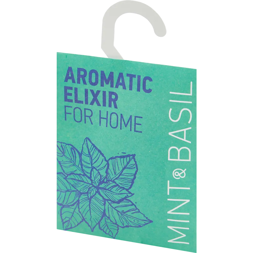 Саше ароматическое Bago Home Базилик и Мята 10г STLM-2183997