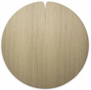 LIGNIS® Круглая деревянная подставка для посуды Nelumbo 16.003, 19.003
