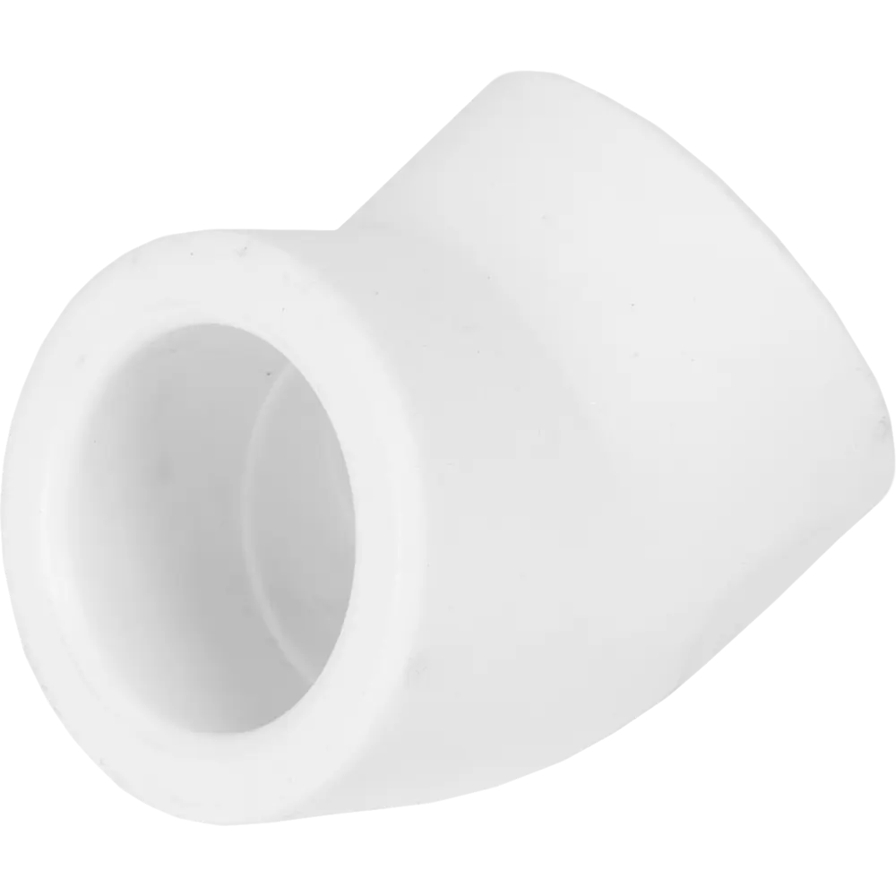 Угол 45° РВК 25 мм полипропилен 031002 STLM-2157499