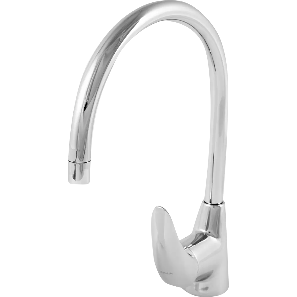 Смеситель для кухни Vidima Orion 31.5 см цвет хром STLM-2017758
