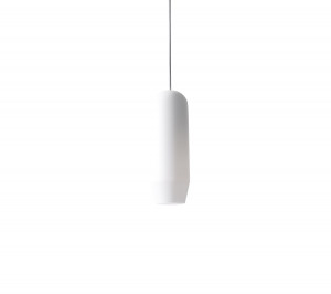 Ex.T Raso tall Подвесной светильник из белого стекла EXRASOT/WHITE