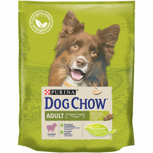 ПР0037496 Корм для собак ягненок сух. 800г Dog Chow