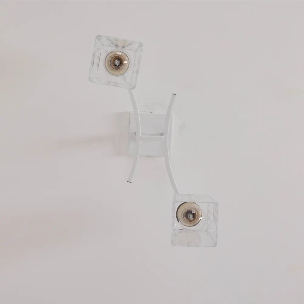 Люстра потолочная Tetta 9150-2 2 лампы SCHAFFNER STLM-2180837 - Вид №5