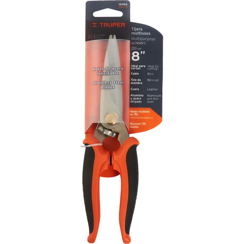 Садовые ножницы Truper для живой изгороди и обрезки кустарников 86170196 STLM-0066640 - Вид №2
