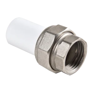 Муфта разъемная РВК 2"x63 мм ВР полипропилен 020556