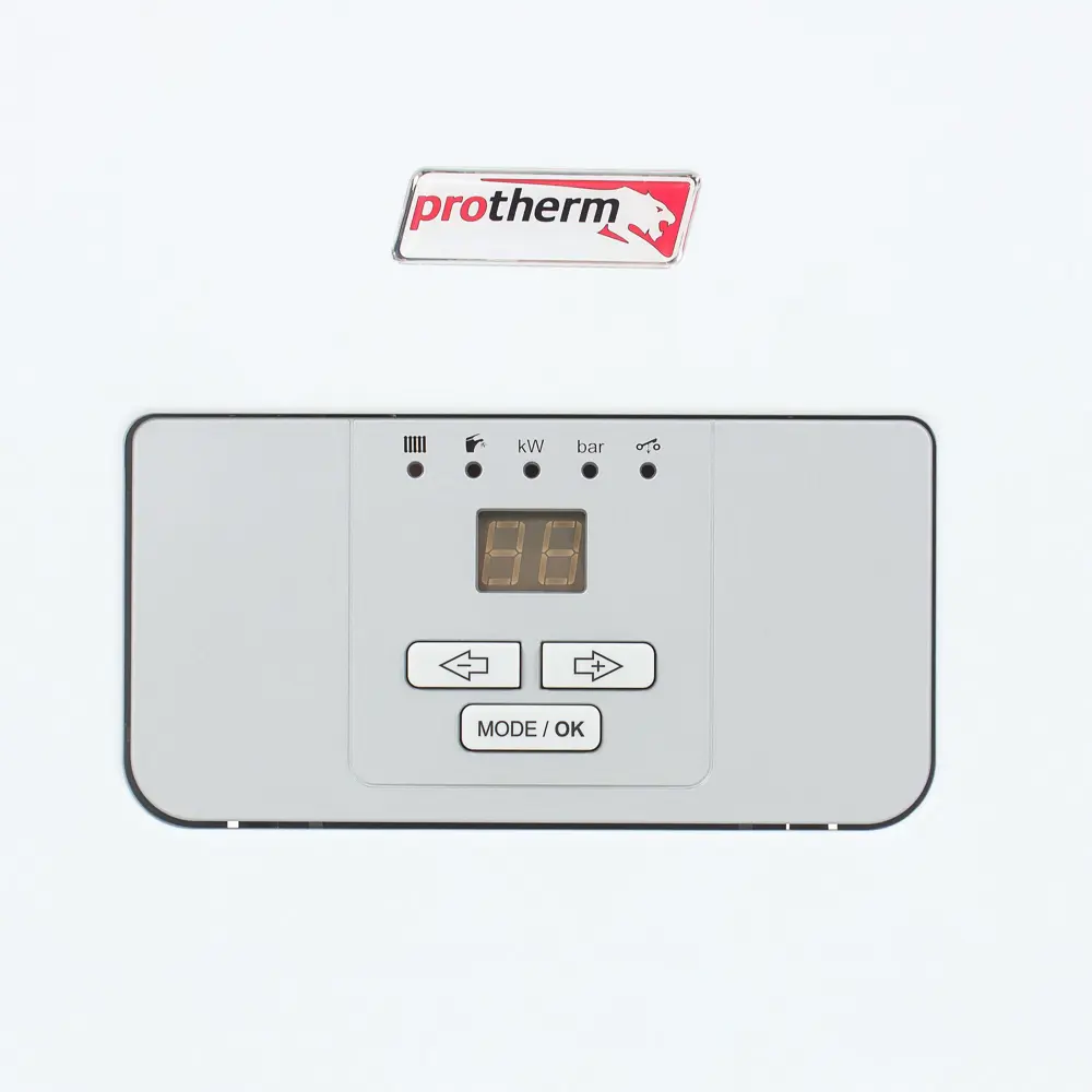 Электрический котел 6 кВт Protherm Дельфин 6К 220/380 В одноконтурный настенный STLM-2082787 - Вид №2