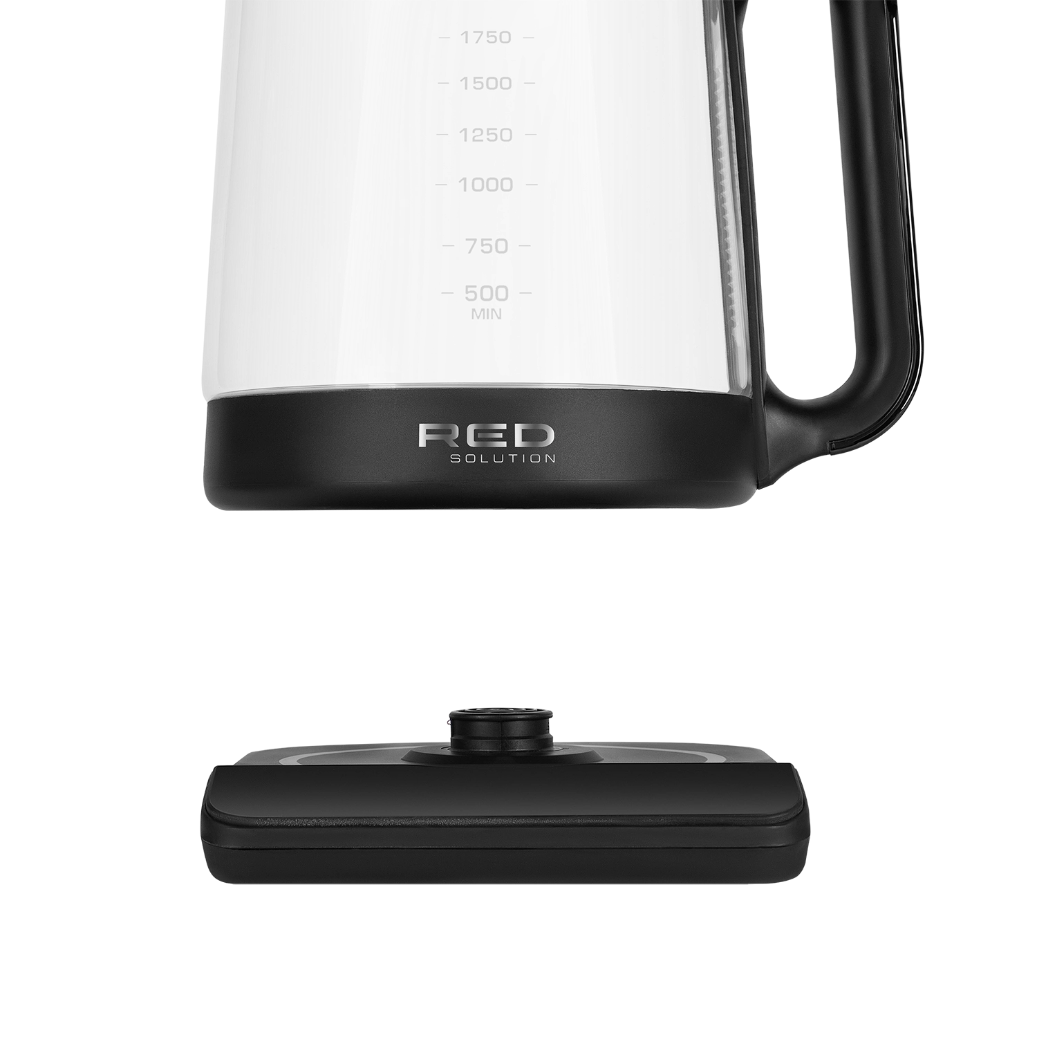 9125772 Электрочайник RED solution KG1330D прозрачный STDN-0027128 - Вид №6