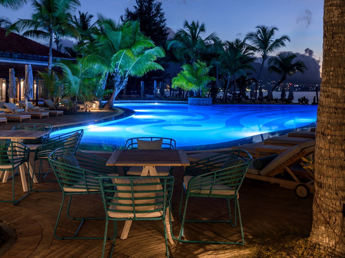 Светодиодная лампа для дайвинга из нержавеющей стали Platek NAUTILA ARCH-00030051 - Вид №4