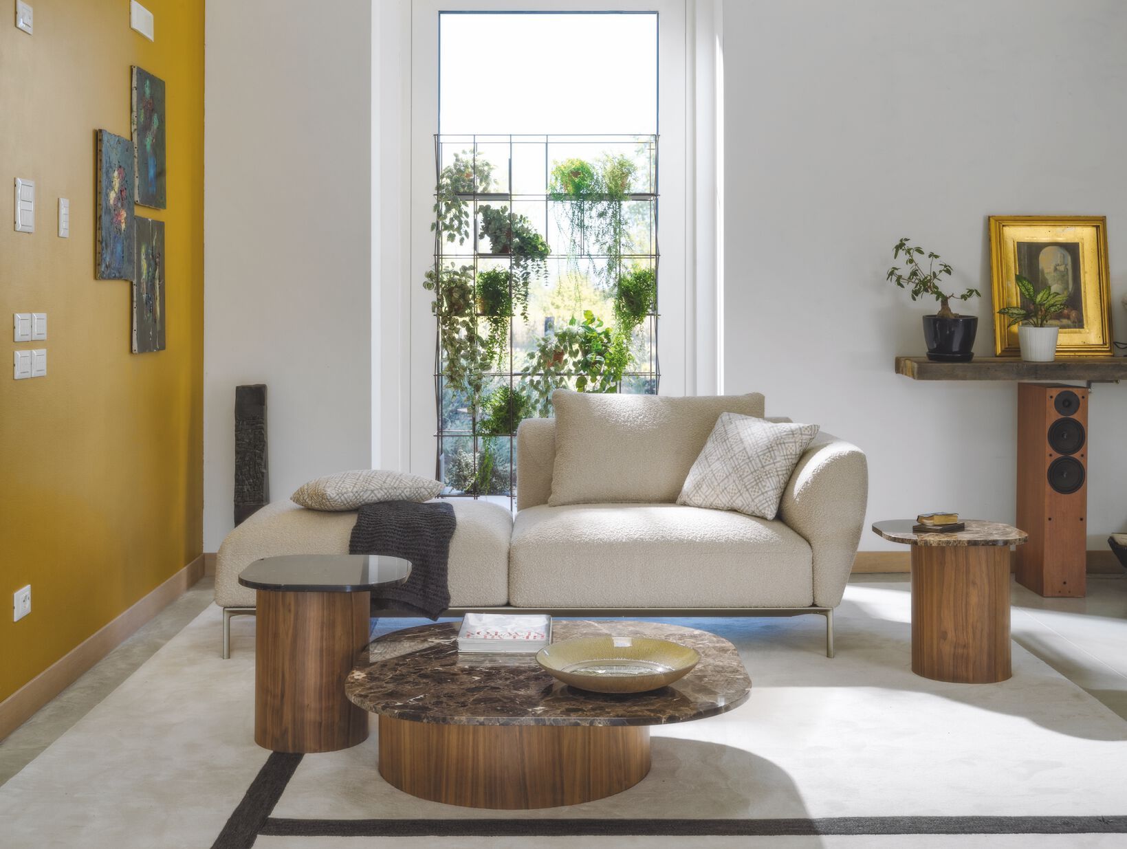 Линейный диван Casamania & Horm ELLA ARCH-00070869 - Вид №14