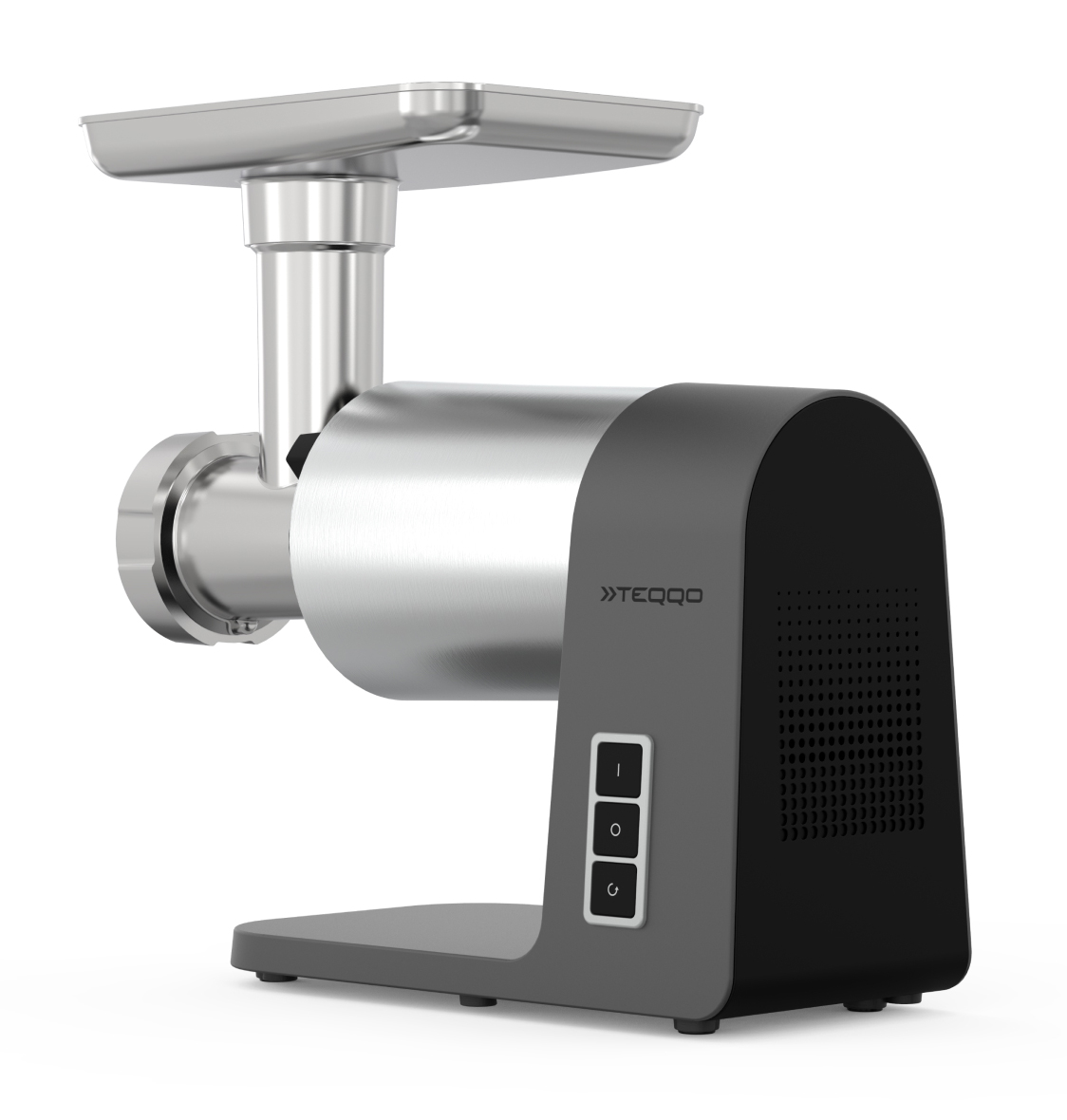 9176136 Мясорубка электрическая TEQQO Grindmaster Ultima серый STDN-0123918 - Вид №2