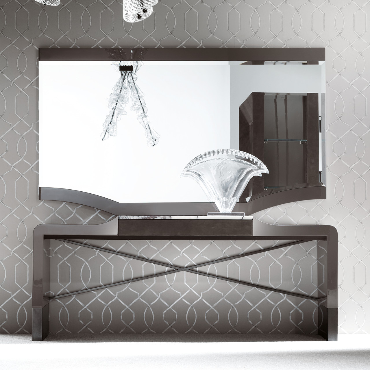 GRST81 Vision зеркало - giorgio collection Декор - Вид №1