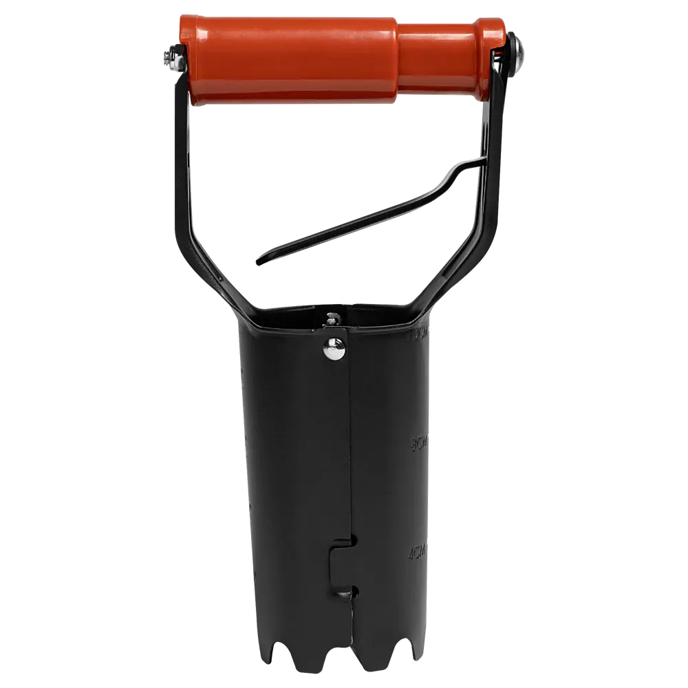 Корнеудалитель BEGINIA сталь 6.5 см STLM-2159658