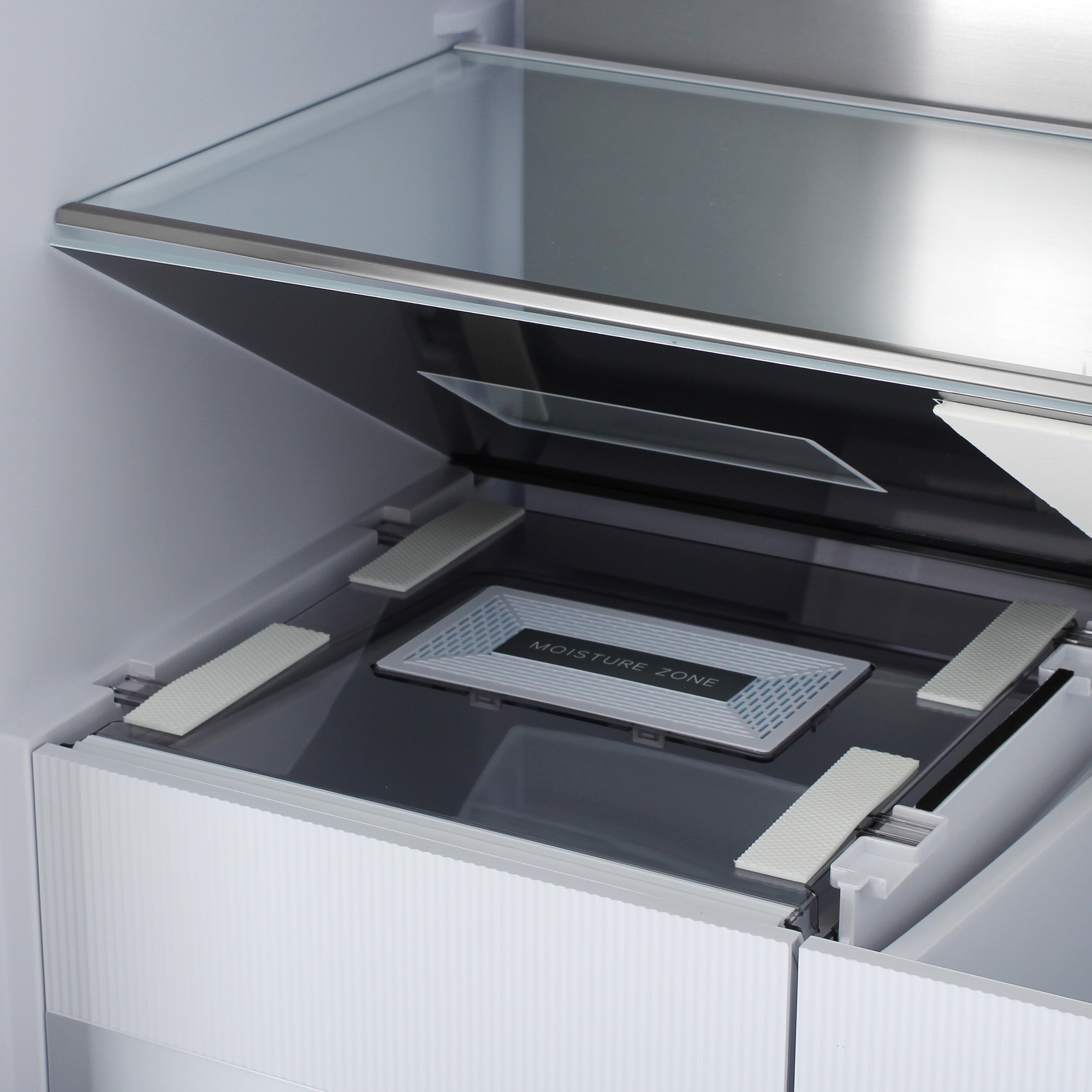 9239450 Холодильник многодверный   DEXP MCr4-47AKA черный STDN-0081874 - Вид №9