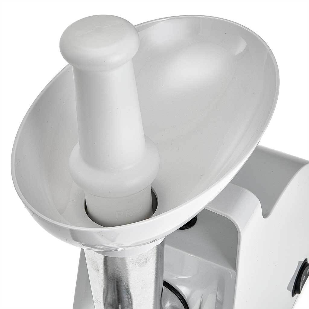 5364242 Мясорубка электрическая Аксинья КС-2005С белый STDN-0074339 - Вид №7